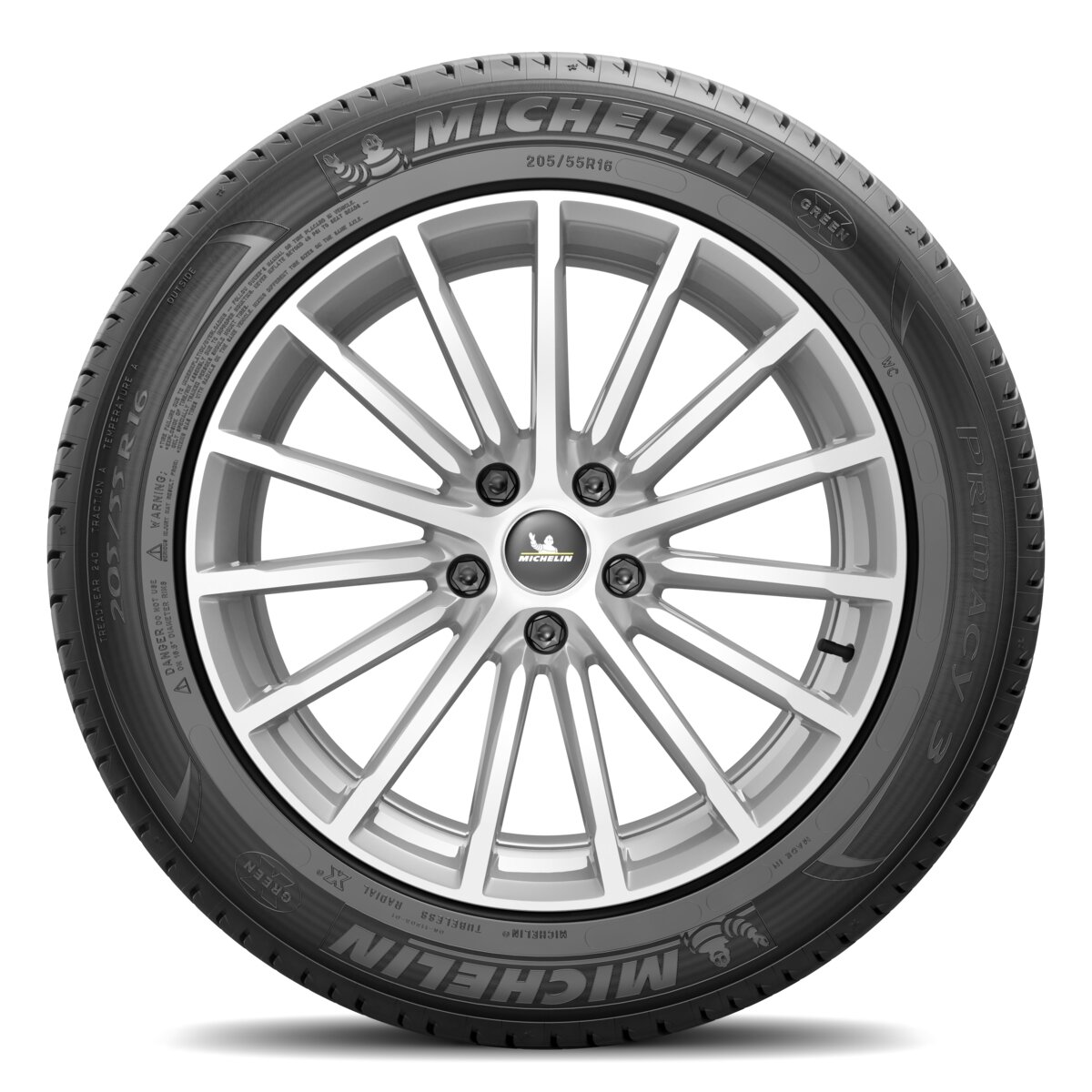 Michelin 245/50R18 100Y PRIMACY 3 (*)