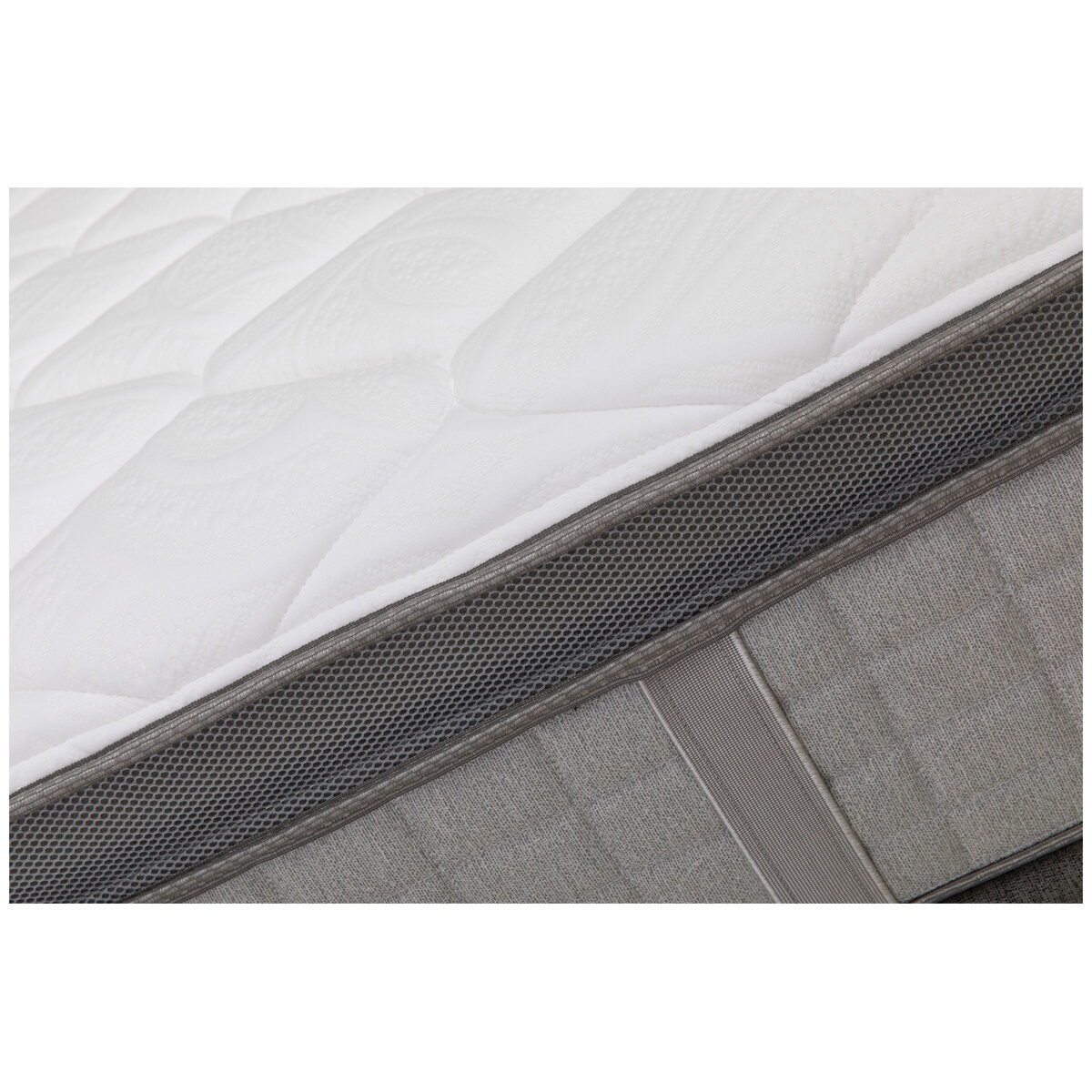 Sealy Posturepedic Elevate Ultra Cotton Charm Plush Queen Mattress