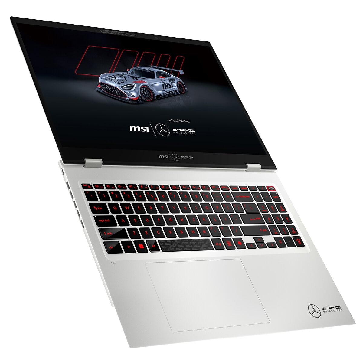 MSI Prestige 16 AI+ MercedesAMG Laptop B2VMG-086AU/ MSI Prestige 16 AI+ MercedesAMG Laptop B2VMG-086AU/