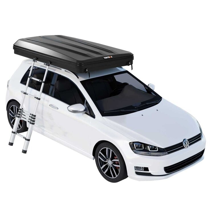 TentBox Classic 2.0 Midnight Grey TentBox Classic 2.0 Midnight Grey