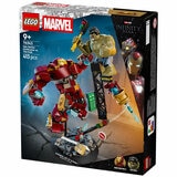 LEGO Marvel Epic Battle Hulkbuster vs. The Hulk 76343