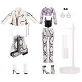 Rainbow High Shadow High Dolls Heather Grayson