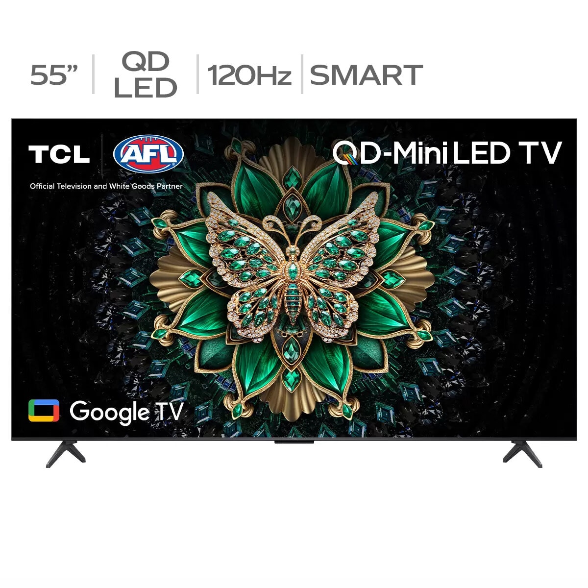 TV information main image