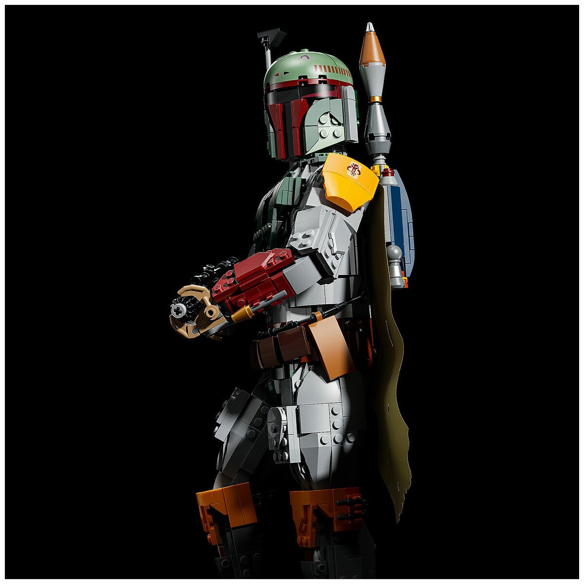 LEGO Star Wars Boba Fett 75455 LEGO Star Wars Boba Fett 75455