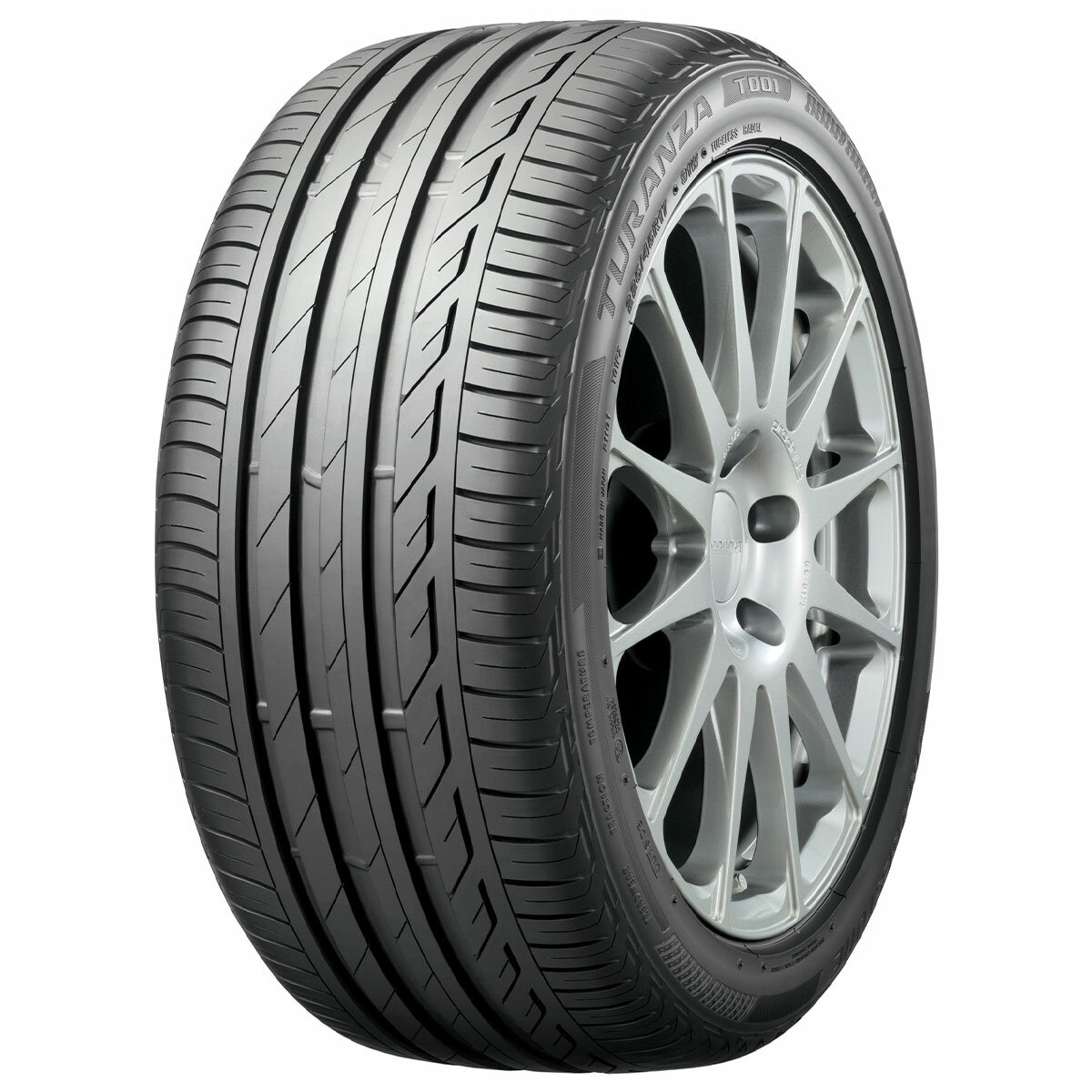 Bridgestone 225/40R18 92W Turanza T001 (MOE)
