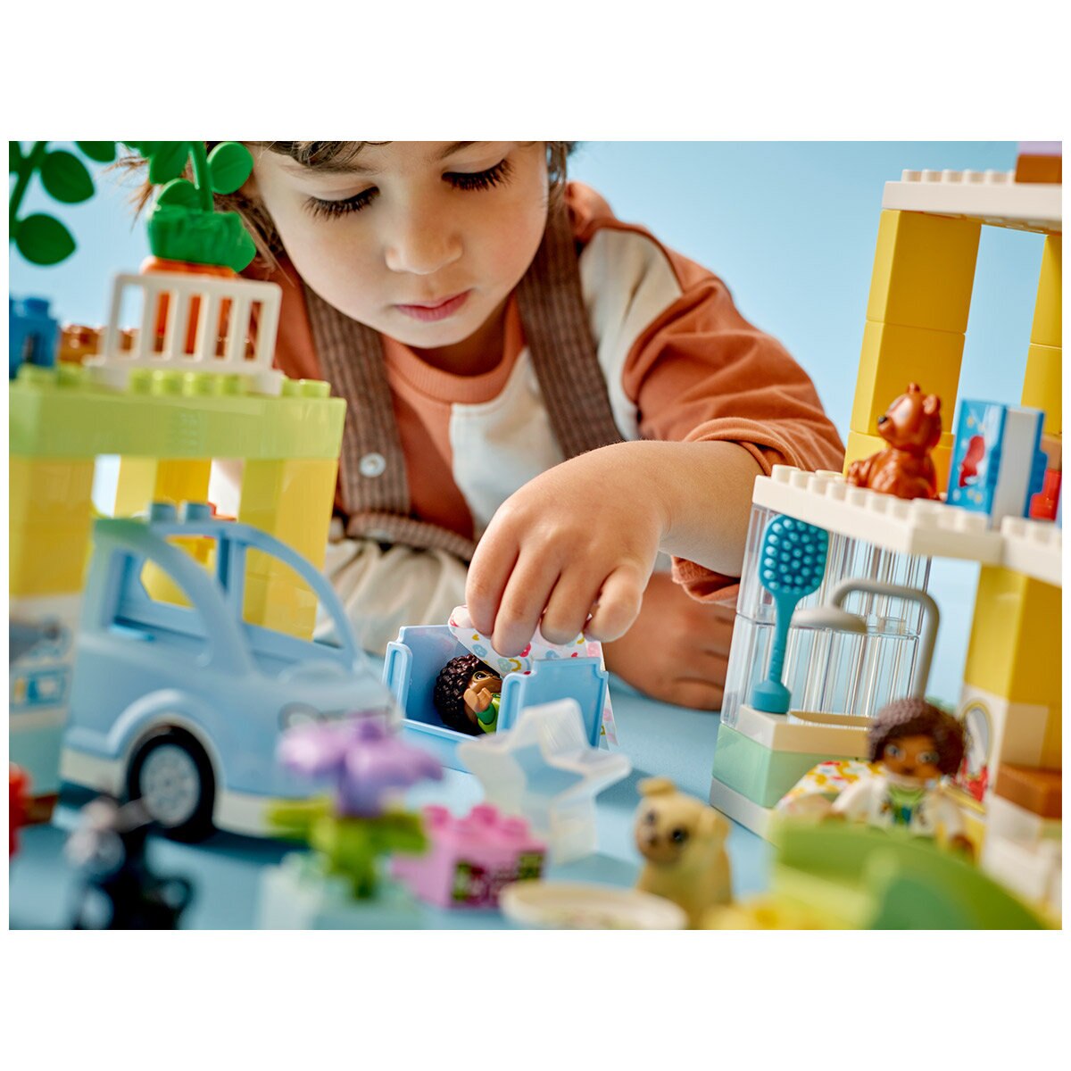 LEGO 3in1 Family House 10994