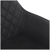 142279-Onex RiVa Dining Chair Black