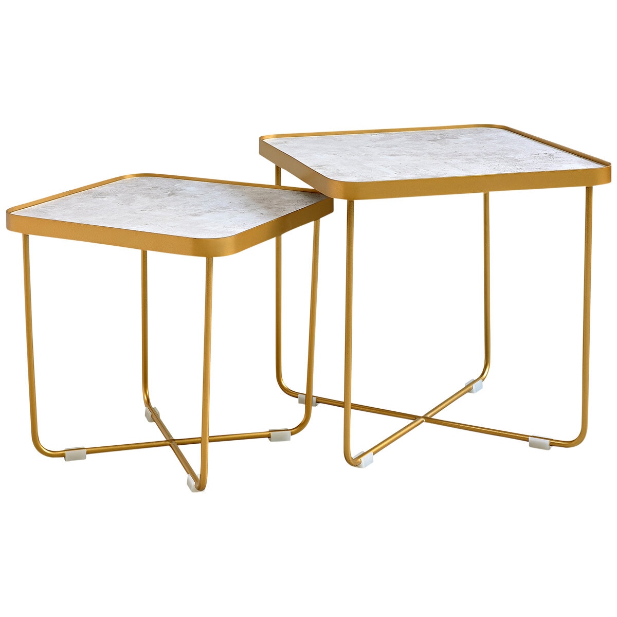 Moran Hailey 2 Piece Coffee Table Set Costco Australia