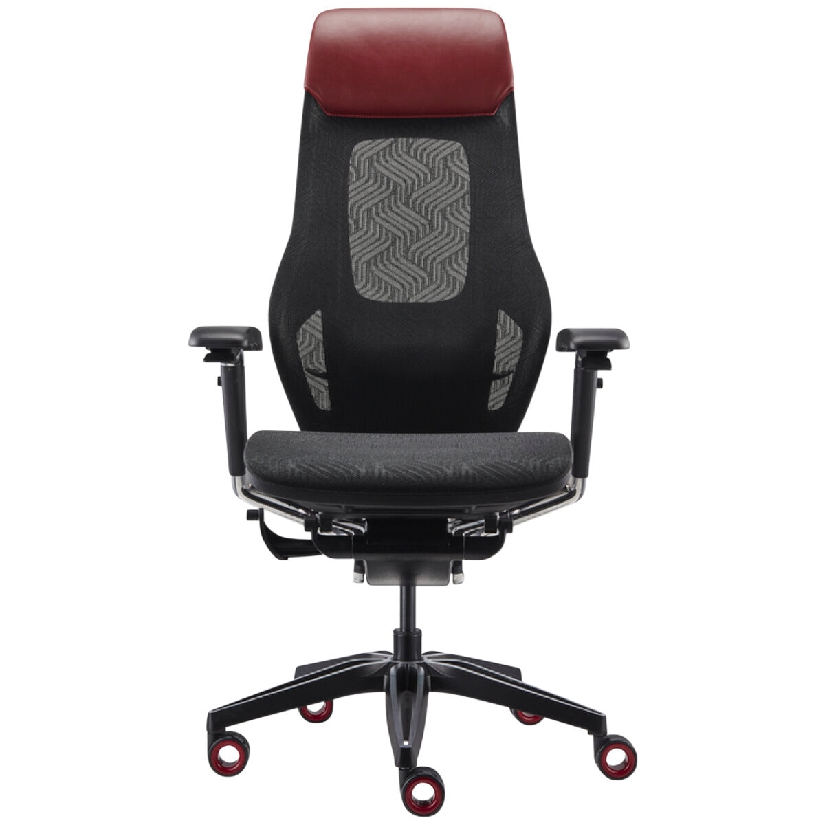 ONEX ROC Ergonomic Gaming Chair Black Red