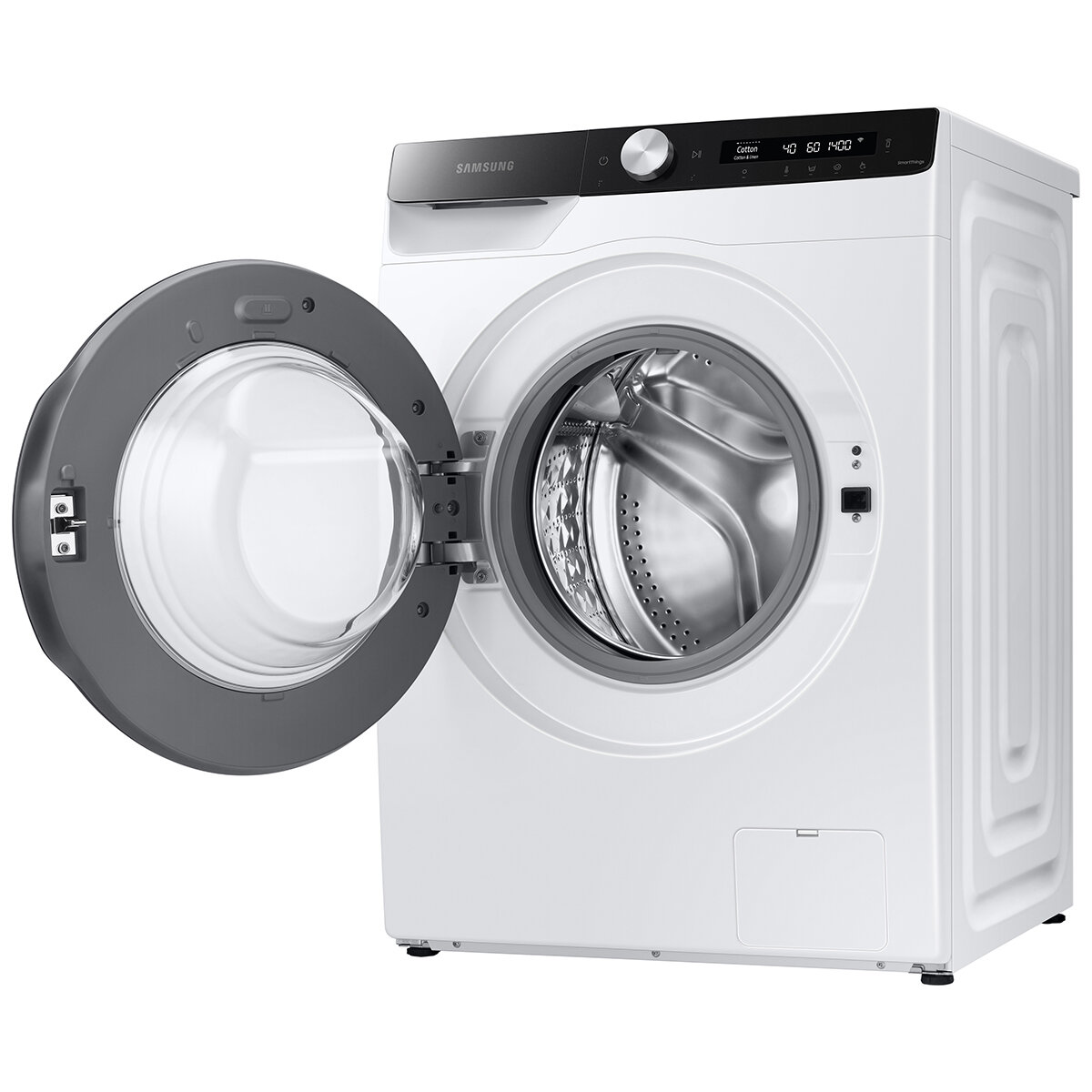 Samsung 8.5kg BubbleWash Front Load Smart Washer WW85T504DAE