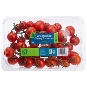 Flavorite Cherry Truss Tomato 1kg