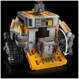 LEGO Disney and Pixar WALL-E and EVE 43279