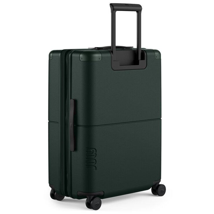 July Jetsetter Luggage Set 3 Pieces Forest Green July Jetsetter Luggage Set 3 Pieces Forest Green