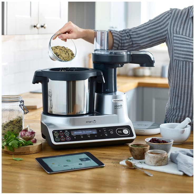 Kenwood Cook Multi Smart Multi Cooker CCl450SI Costco Australia
