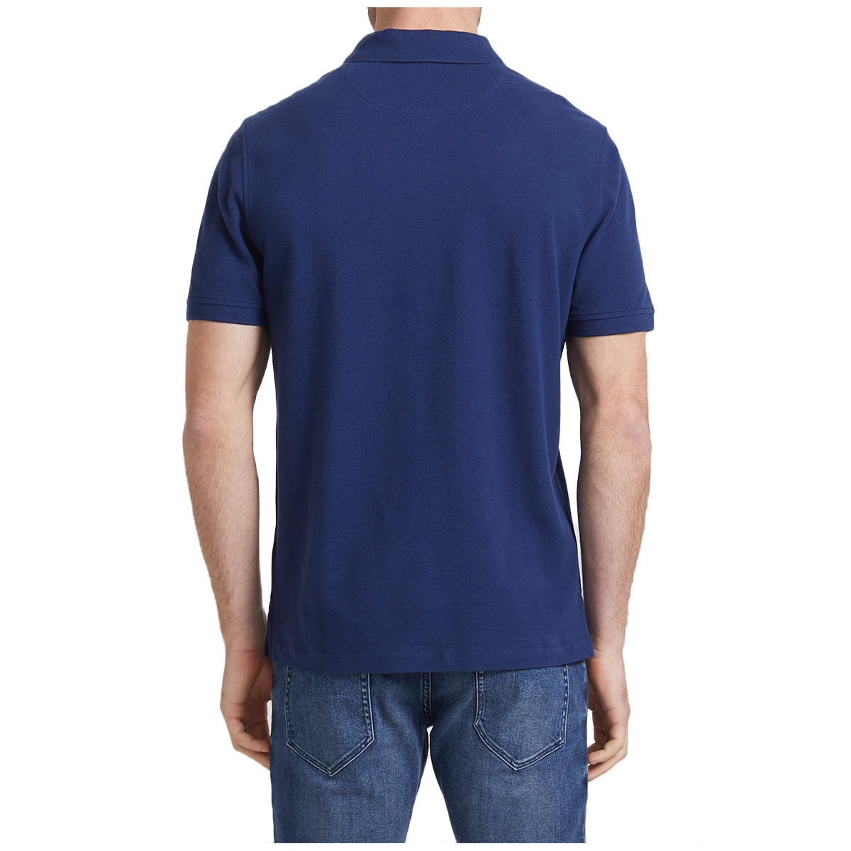 Sportscraft Polo MP36 - Indigo