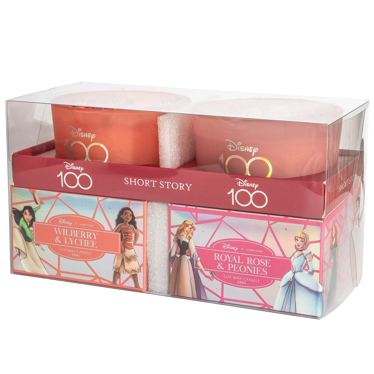 Short Story Disney 100 Candles 2 Pack
