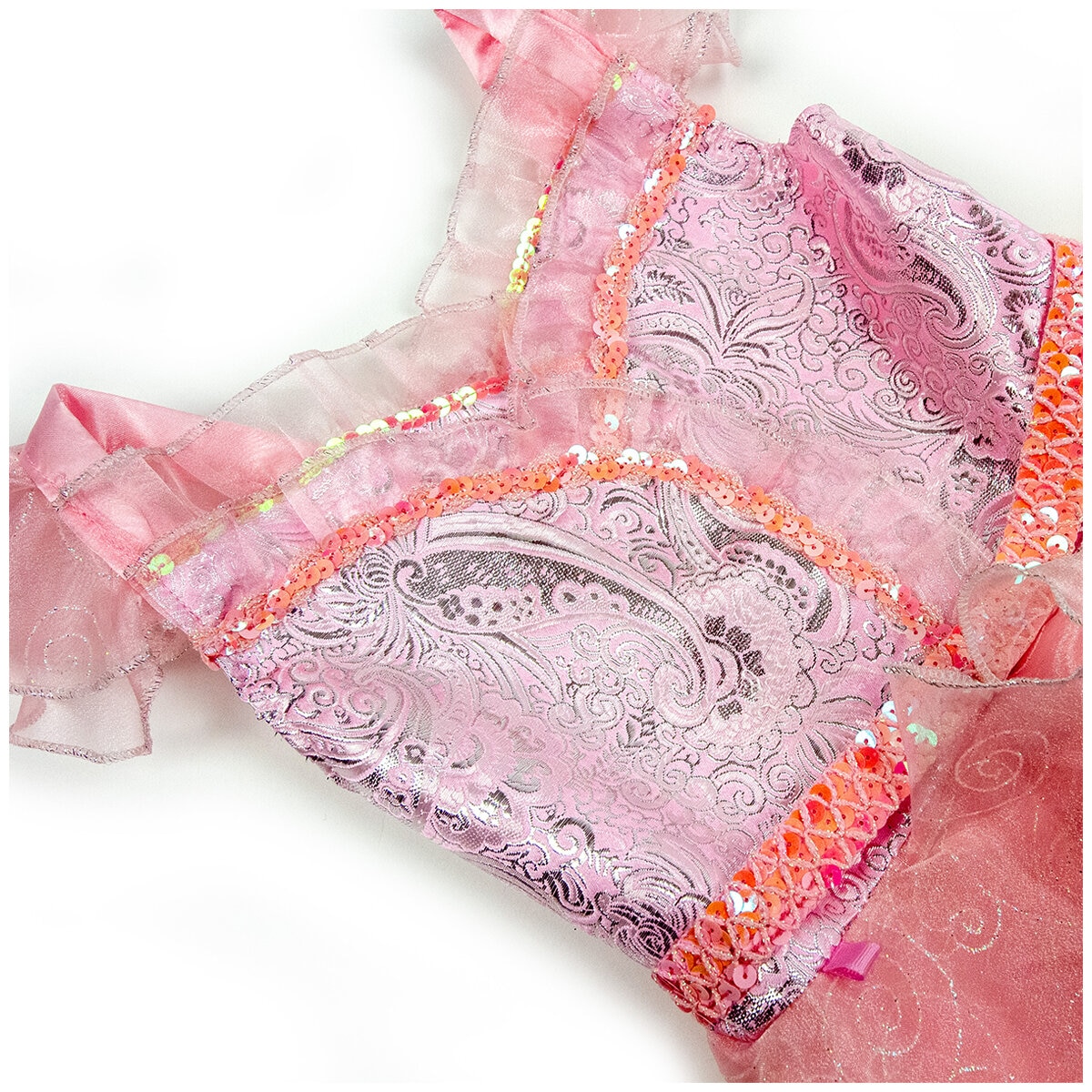 Teetot Princess Factory Costume