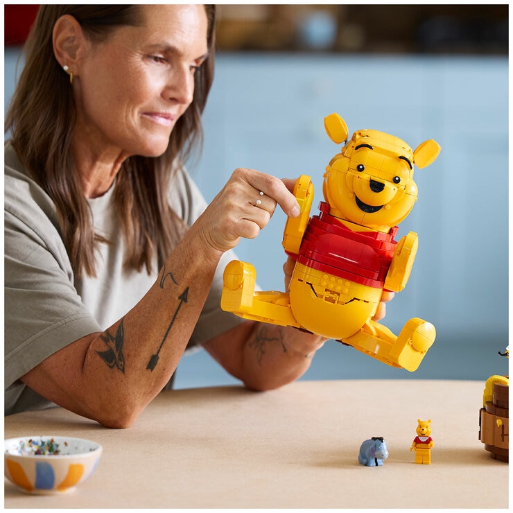 LEGO Disney Winnie the Pooh Classic Decoration 43300