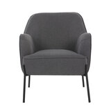 142274 Onex HuGo Upholstered Armchair/