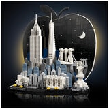 LEGO Architecture New York City – The Big Apple Model 21066 LEGO Architecture New York City – The Big Apple Model 21066
