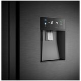 Westinghouse 619L Side by Side Fridge Black WSE6240BB Westinghouse 619L Side by Side Fridge Black WSE6240BB