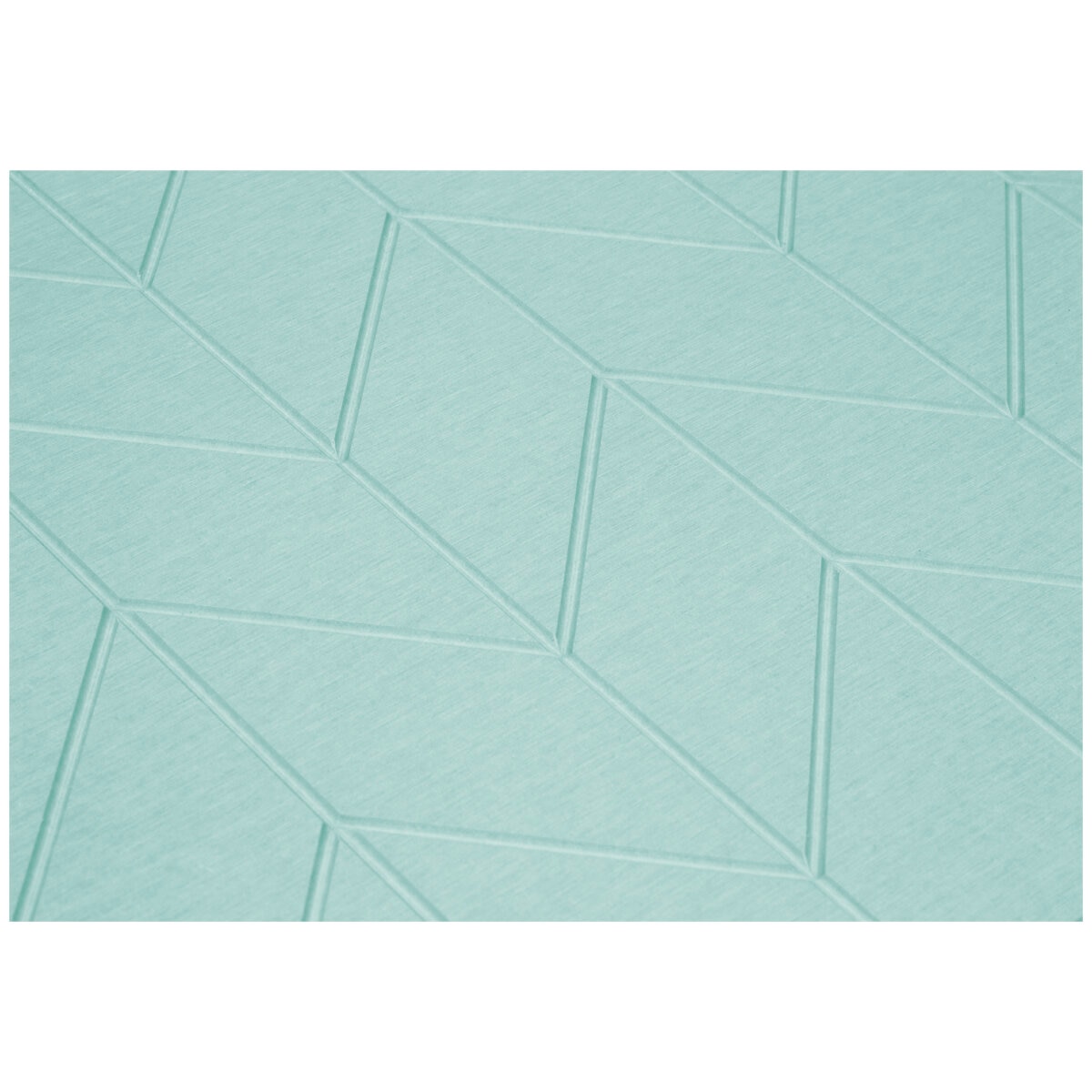 Algodon Dri Bath Stone Mat Blue