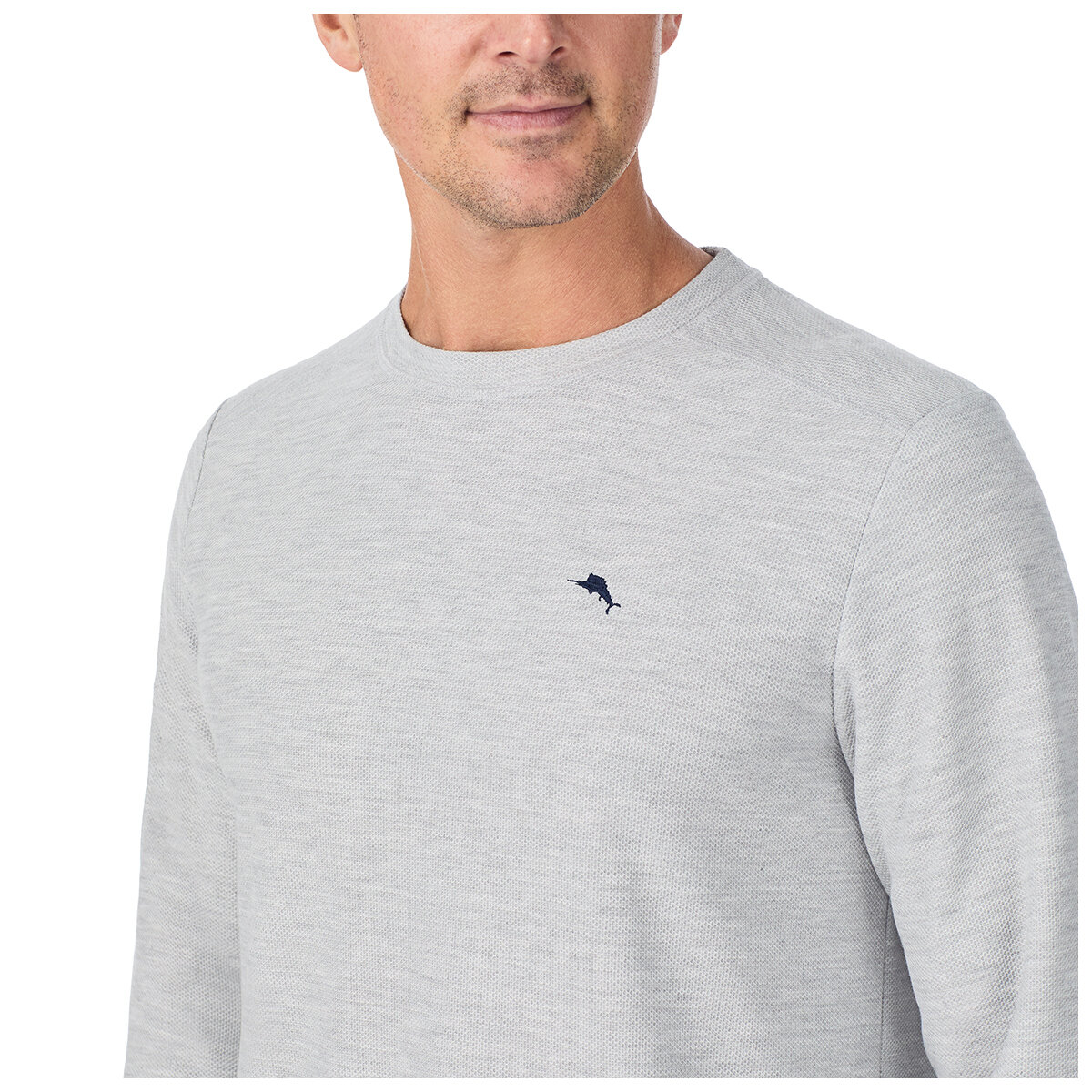 Tommy Bahama Lounge Set Grey Navy