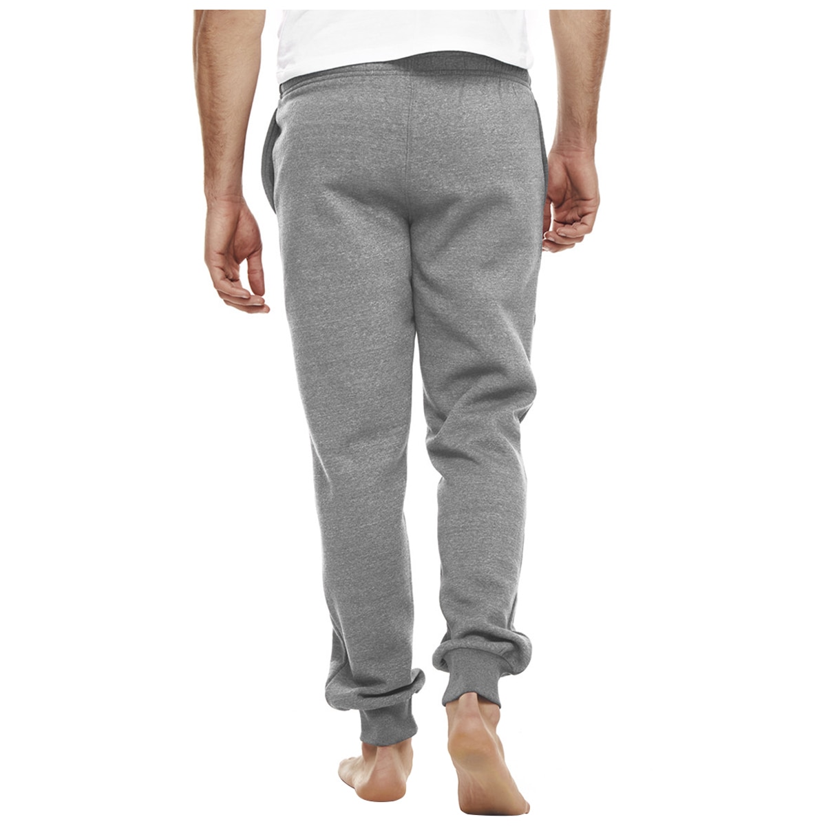 Champion Cuff Pants - Heather Grey