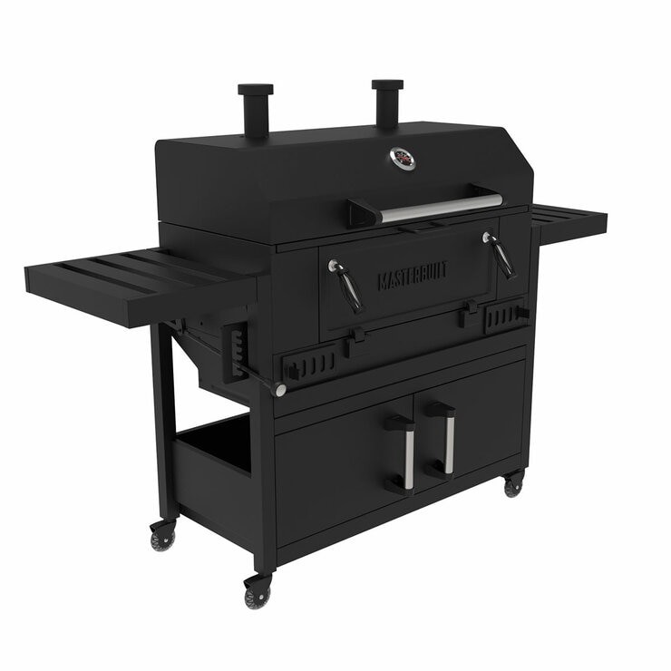 Masterbuilt Charcoal Wagon Grill Masterbuilt Charcoal Wagon Grill