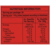 Supermi Mi Goreng Noodle 30 x 80g