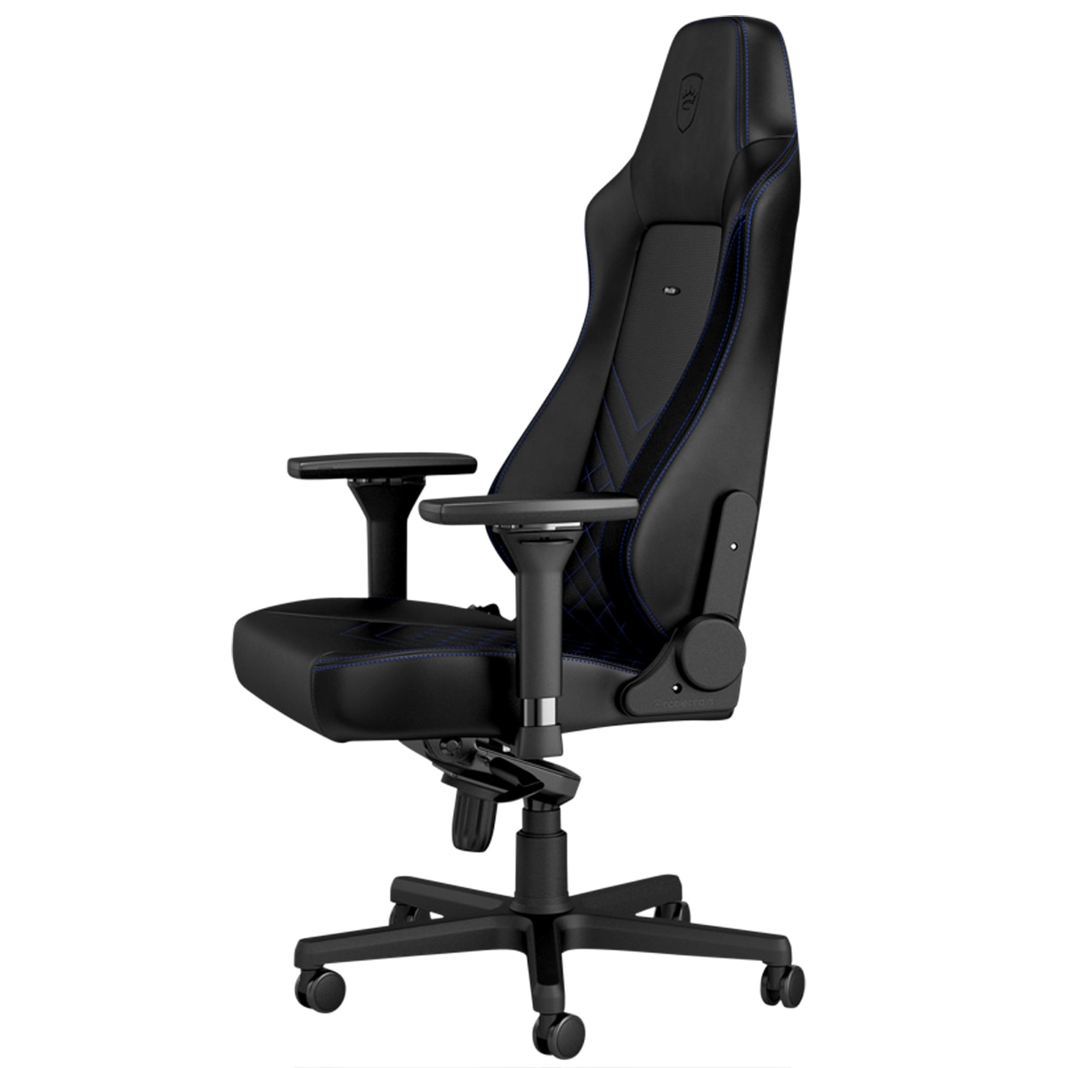Noblechairs Hero Gaming Chair Black & Blue