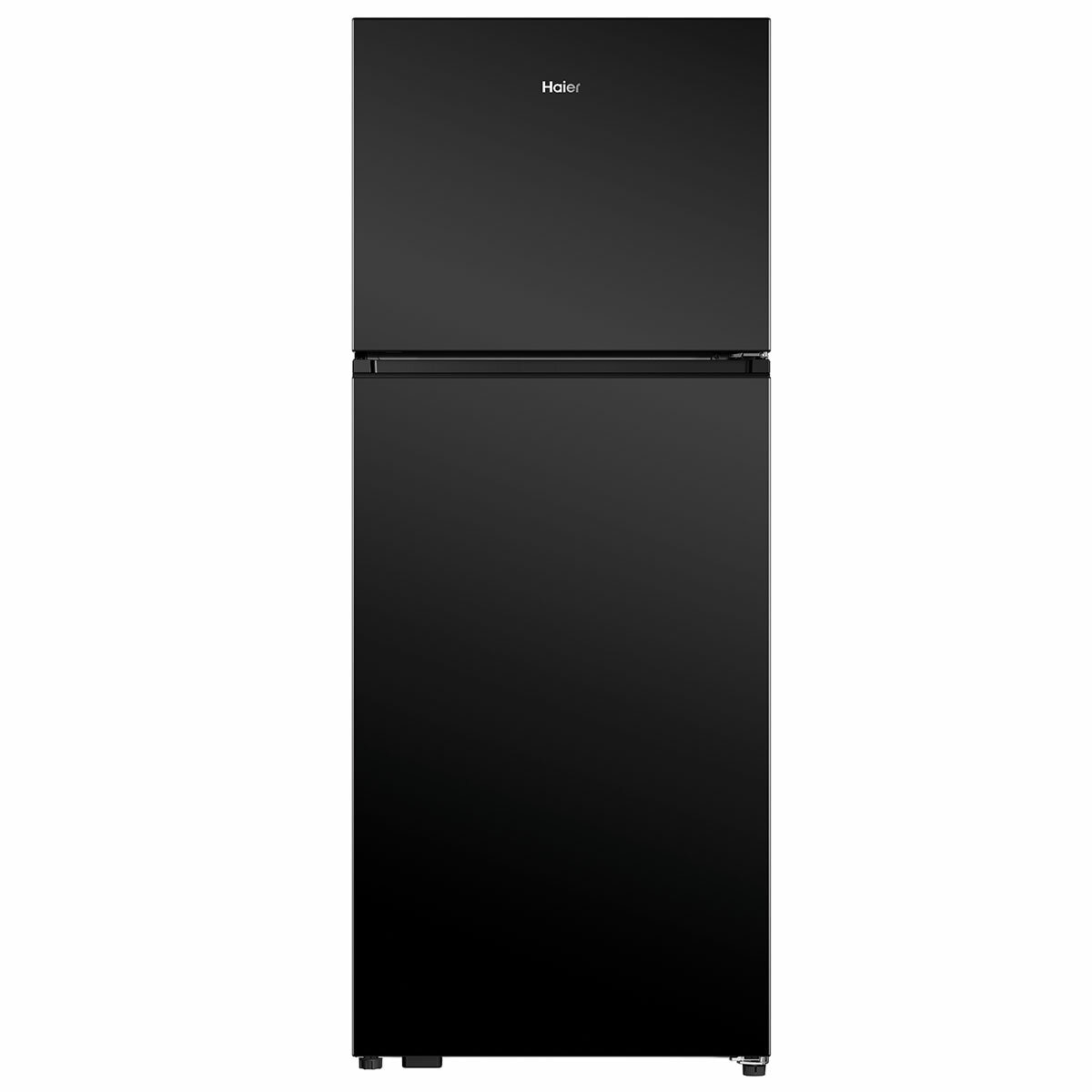 Haier 443L 300 Series Refrigerator Top Freezer Black HRF450TG