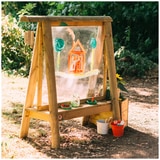 Plum Create & Paint Easel