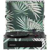 Crosley Voyager Bluetooth Portable Turntable Botanical