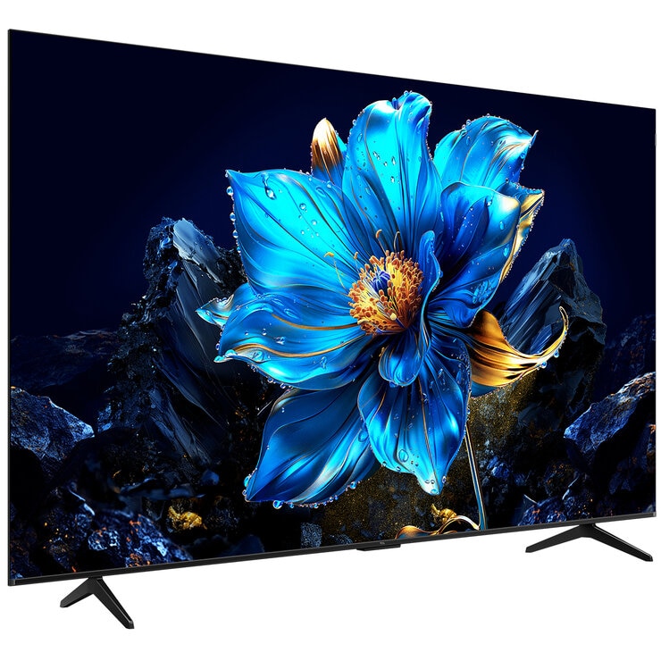 TCL 85 Inch P7K QLED 4K Google TV 85P7K