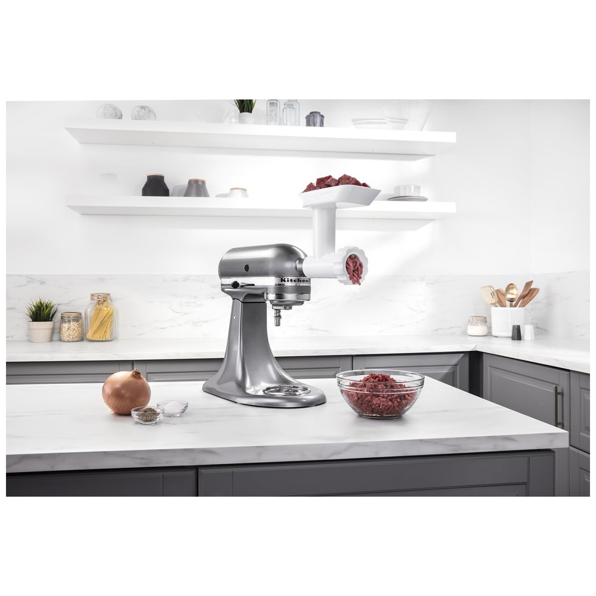 KITCHENAID Food Grinder Attachment