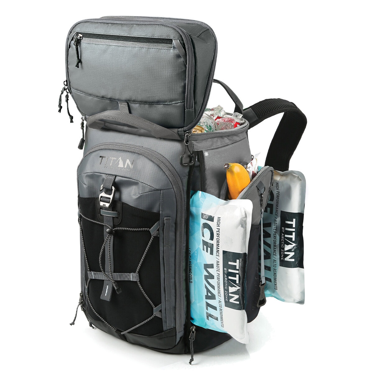 Titan 26 Can Backpack Cooler