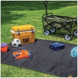 CAT Water Resistant Woven Blanket