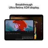 iPad Pro 13 Inch Wi-Fi 1TB Standard Glass Space Black M4