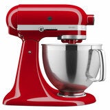 Kitchenaid 4.7L Tilt-Head Stand Mixer KSM195 Red Kitchenaid 4.7L Tilt-Head Stand Mixer KSM195 Red