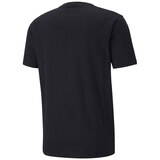 Puma Mens Tee - Black