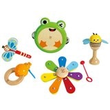 HAPE Nature Band Rhythm Kit