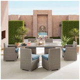Sirio - Niko Collection Outdoor Dining