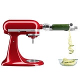 KitchenAid KSM192 Artisan Tilt Head Mixer Candy Apple Red