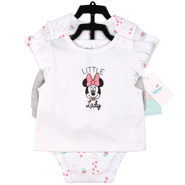 minnie mouse baby items