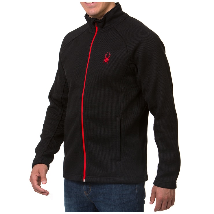 Spyder Jacket - Red