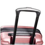 Samsonite Zipplus Carry On Luggage Rose