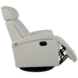 Moran Fjords Rome Relaxer Large Rocker Recliner Cream