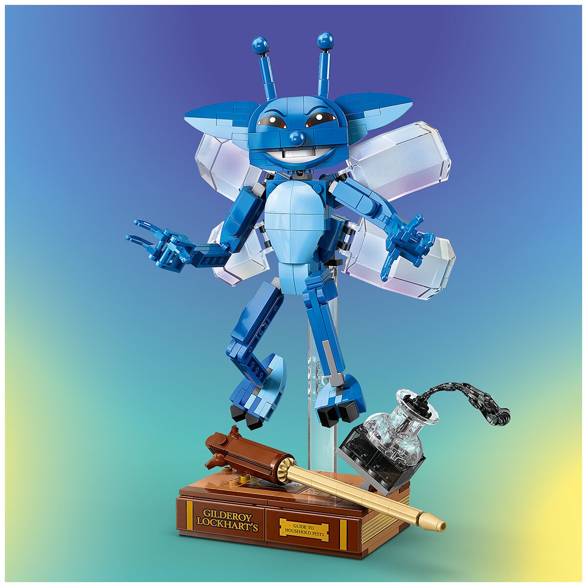 LEGO Harry Potter Cornish Pixie 76461