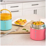 ThermoFlask 590ml Insulated Food Jar 2 Pack